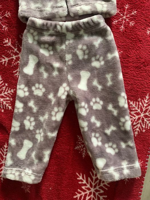 Теплесенький костюм на хлопчика та дівчинку