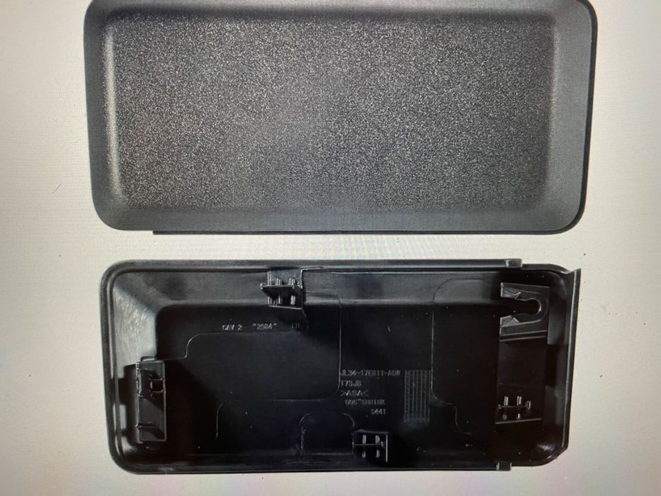 Ford F-150  Plastik na zderzak-odbojniki  15-17r i 18-20