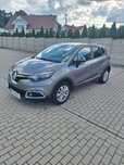 Renault captur 94tys oryginal przebieg 1.5dci