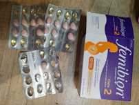 Femibion 2 - 15 +15 tabletek  data do 09/2025