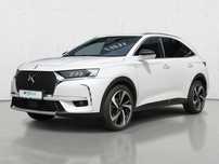 DS Automobiles DS 7 Crossback 1.6 E-Tense Rivoli aut / NightVision / Skóry Nappa / Gwarancja od RiA