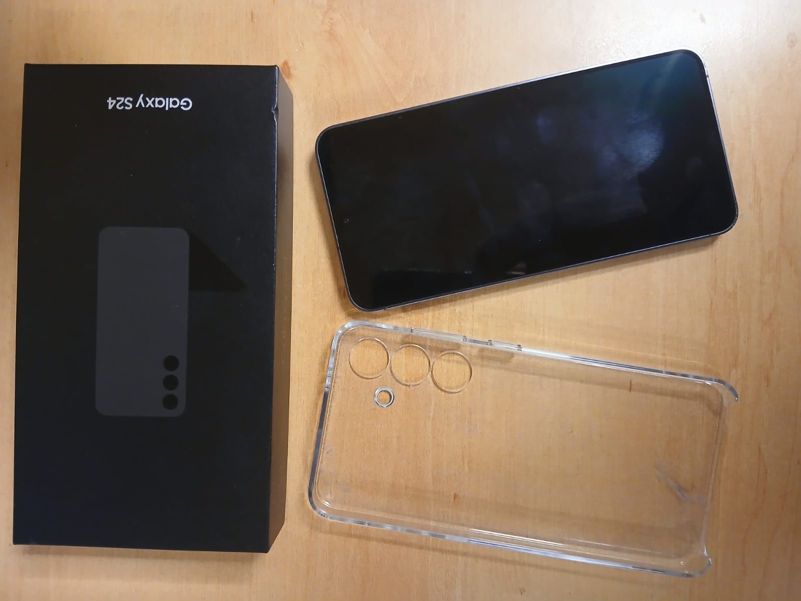 Samsung S24 5g 256g