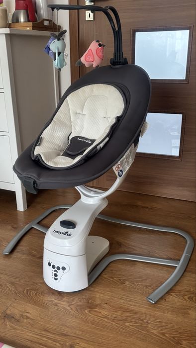 Bujak automatyczny Babymoov w stanie idealnym - Polecam!