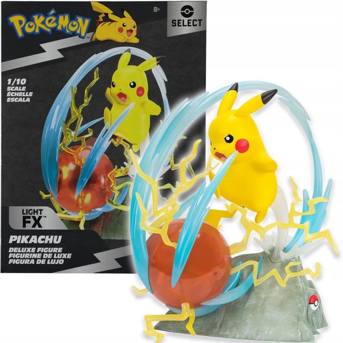 Pokemon Lampa Pikachu