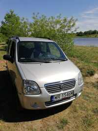 Suzuki Wagon R± 4x4