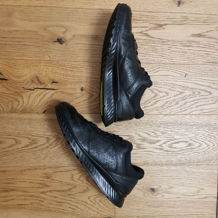 ECCO Exostride Buty trekkingowe 39 wkł. 26 cm Gore-Tex Skóra Sneakersy