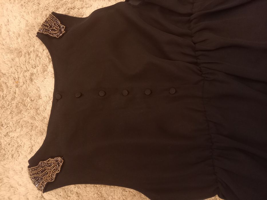 Sukienka ciążowa tunika h and m mama rozmiar M