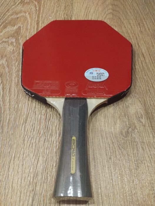 Тенісна ракетка нова Yinhe Mercury 2 і очищувач