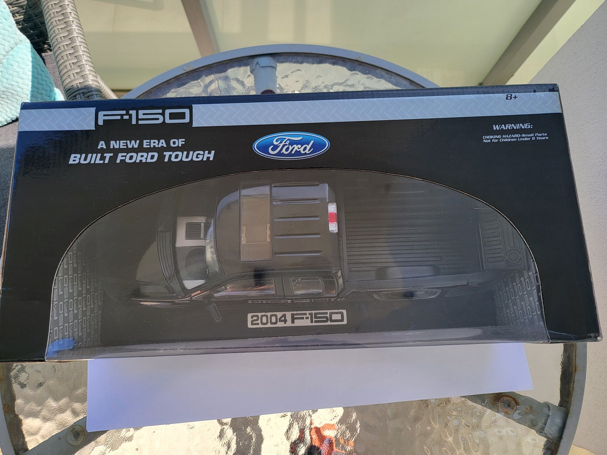 Ford F-150 Beanstalk 1:18 model 1/18 pickup