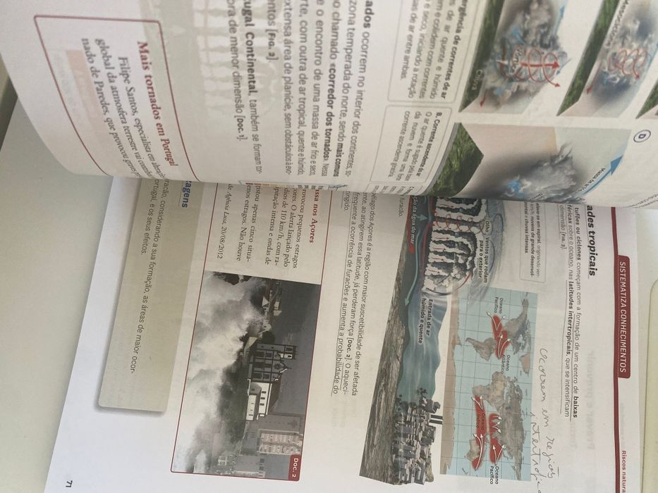 Manuais 8° e 9° ano