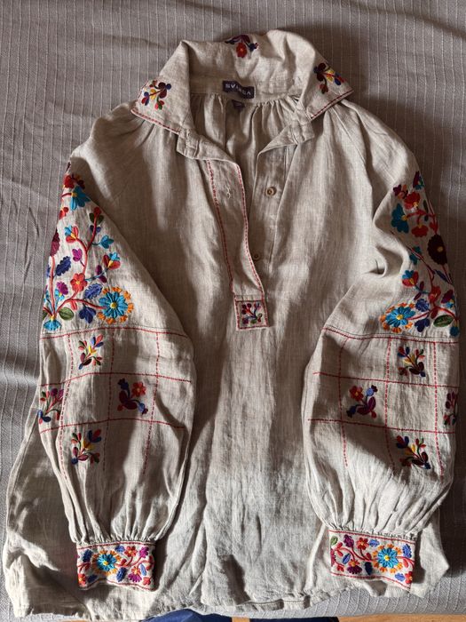 Вишита сорочка Svarga Яворівська