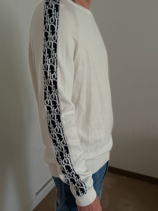 Светр джемпер чоловічий Dior