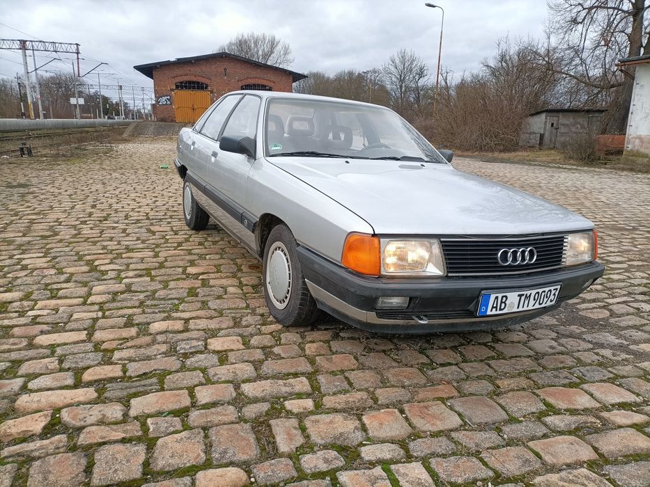 Audi 100 cygaro 2.3
