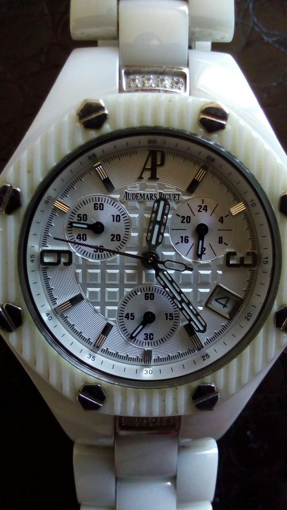 Часы швейцарские Audemars Piguet