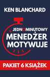 Pakiet Jednominutowy Menedżer motywuje. MT Biznes. Nowy Produkt