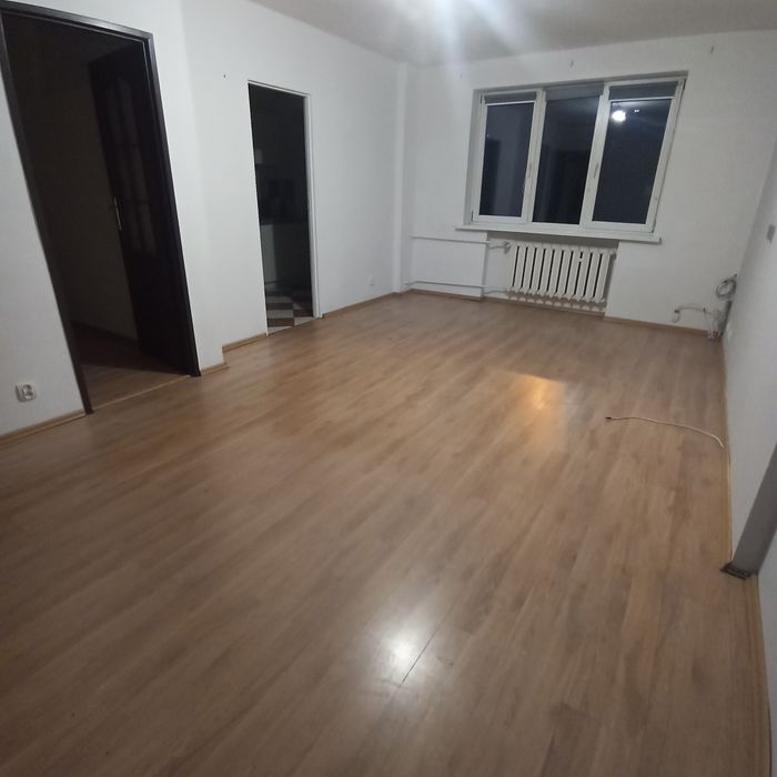 Mieszkanie centrum 50.30m2 parter