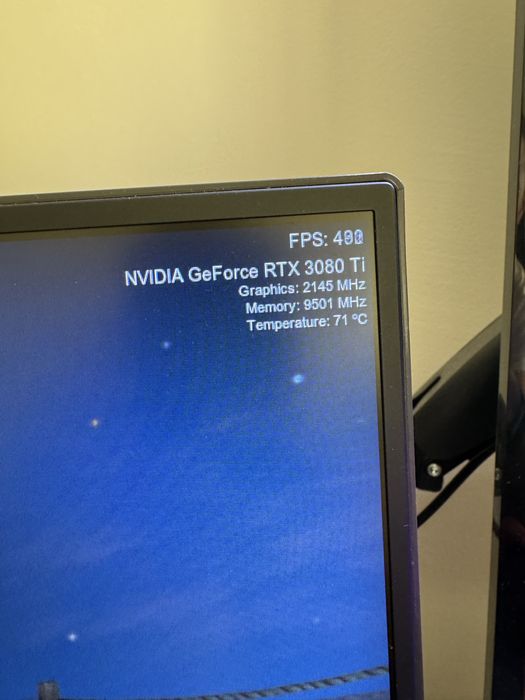 Zotac Rtx 3080 Ti Trinity OC 12GB