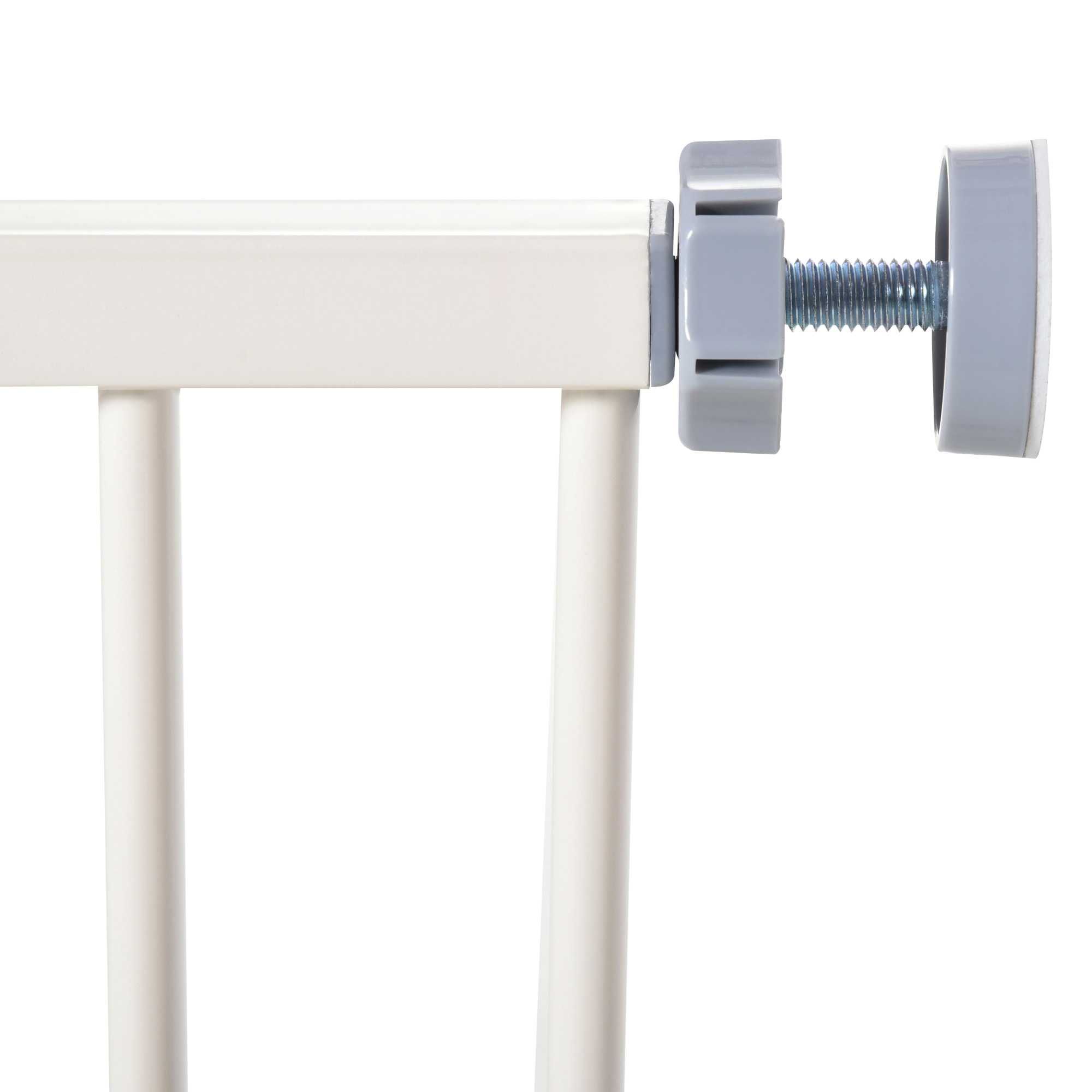 Barreira Metálica de Segurança para Cães – com Extensão até 102,5 cm