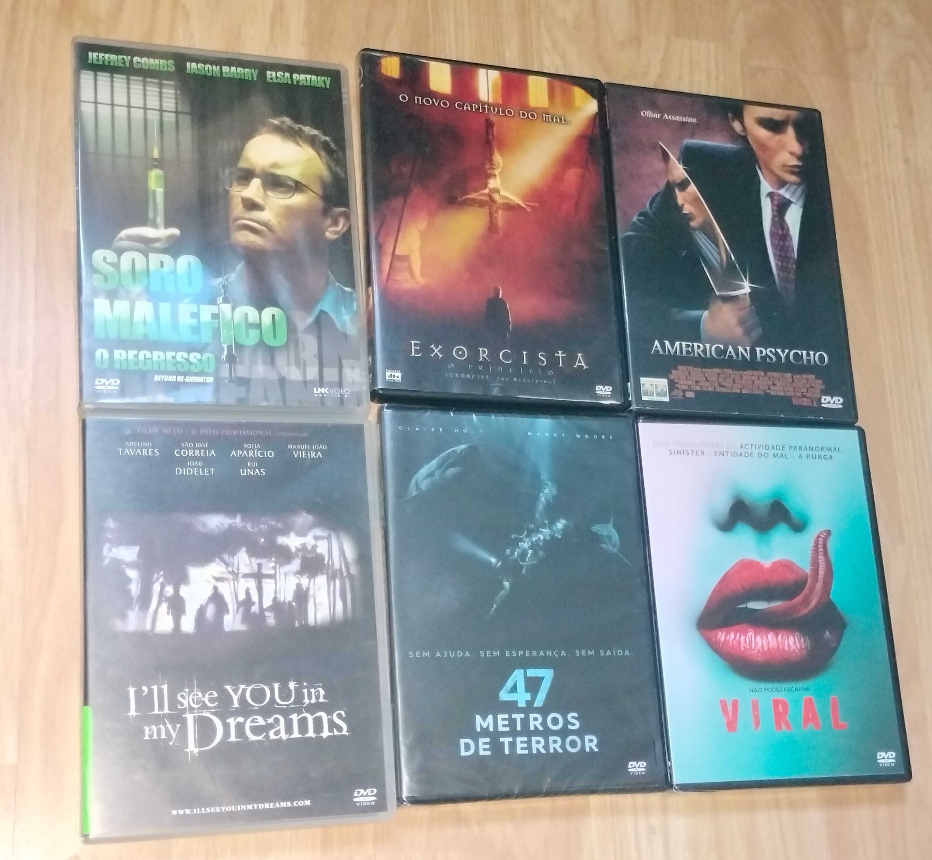 Filmes originais dvd