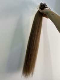 Натуральные волосы 110 грамм