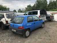 Peugeot 106 електро 1998 (запас ходу 400 км)