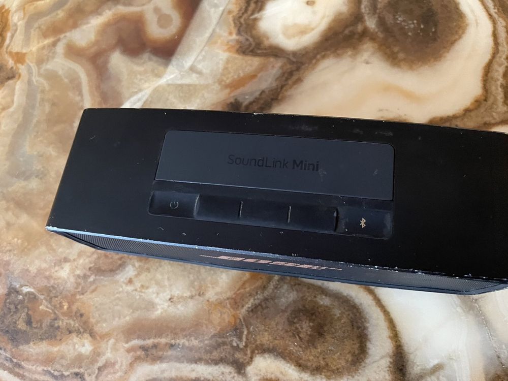 Bose Soundlink mini
