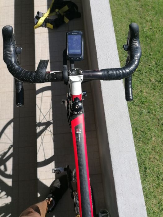 Bicicleta Wilier Granturismo em ótimo estado de conservação