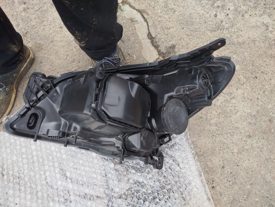 Фара Левая Ситроен С4 Тайвань новая