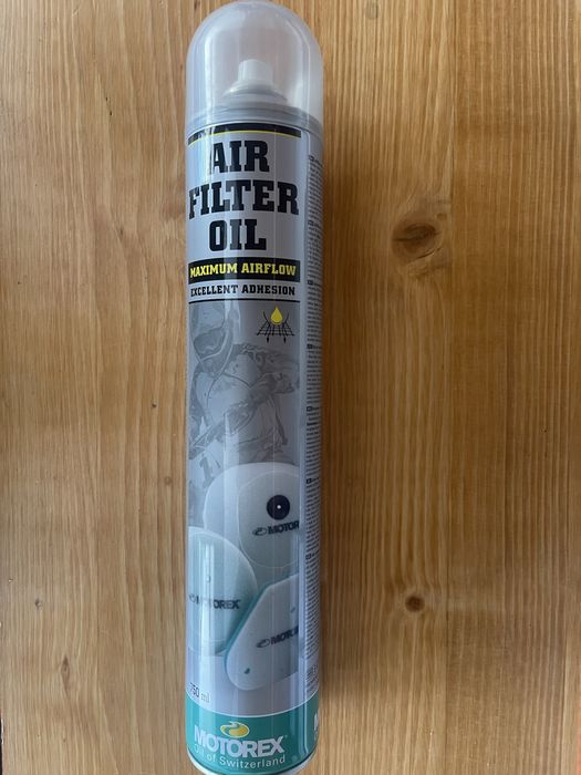 Motorex - Oleo Filtro ar