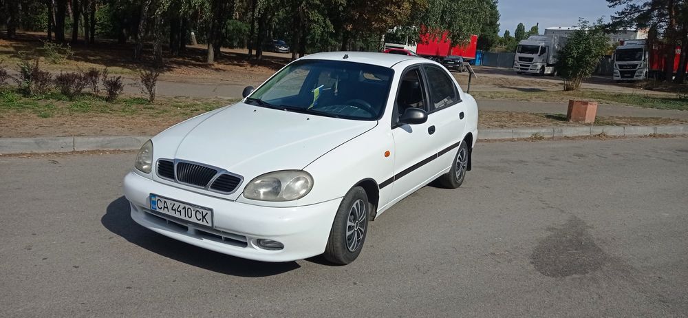 Продам Daweoo Lanos