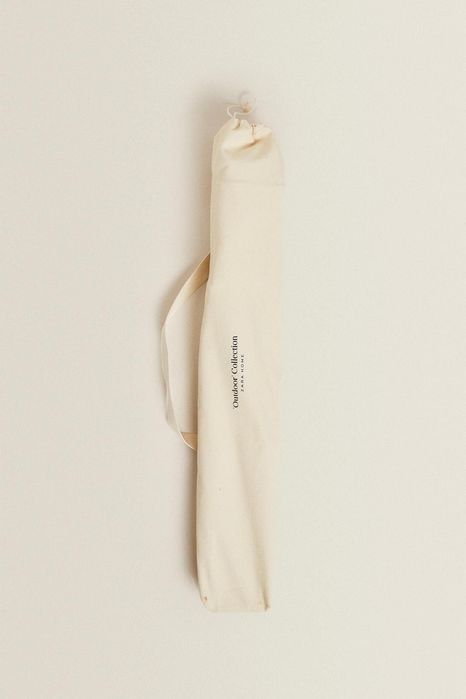 Cadeira Dobrável de Alumínio – Zara Home (52x67x82 cm)