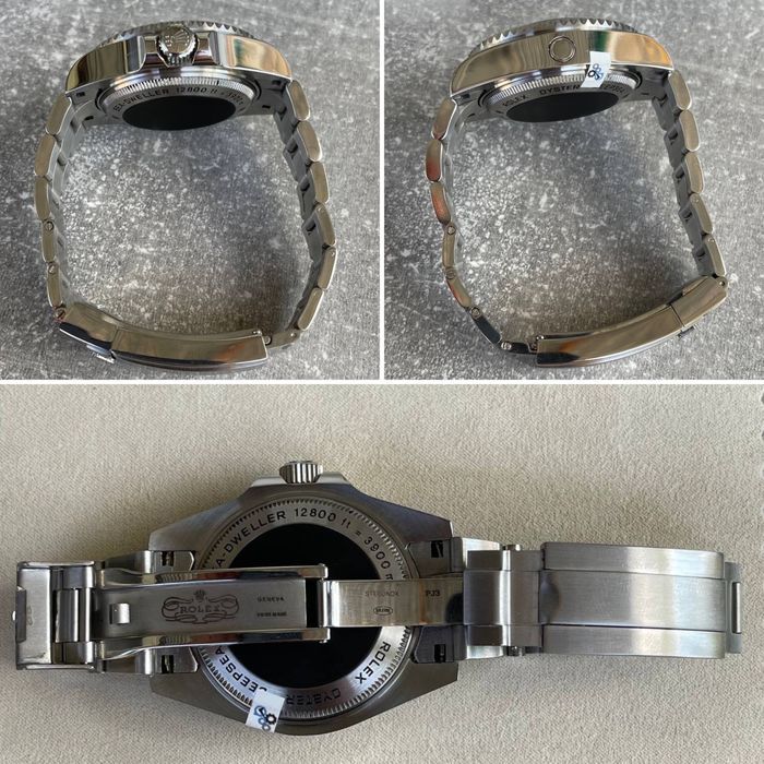 Часы мужские Rolex Deepsea