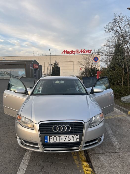 Audi a4 2005 rok