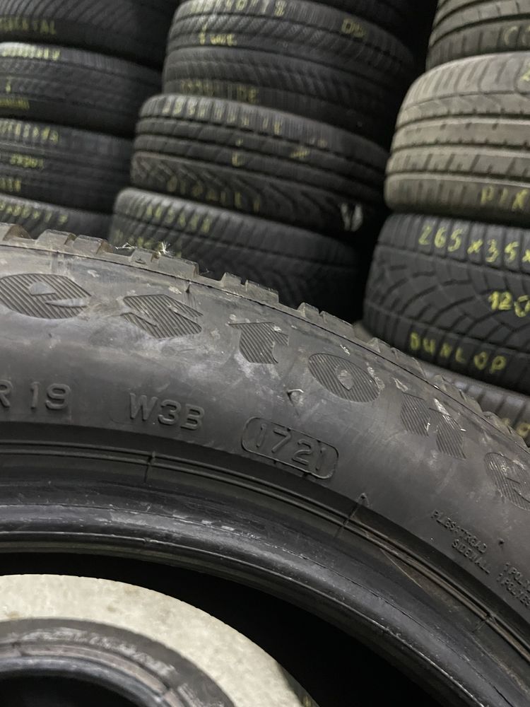 Продам розпаровку Firestone Winterhawk 4 195/55 R16