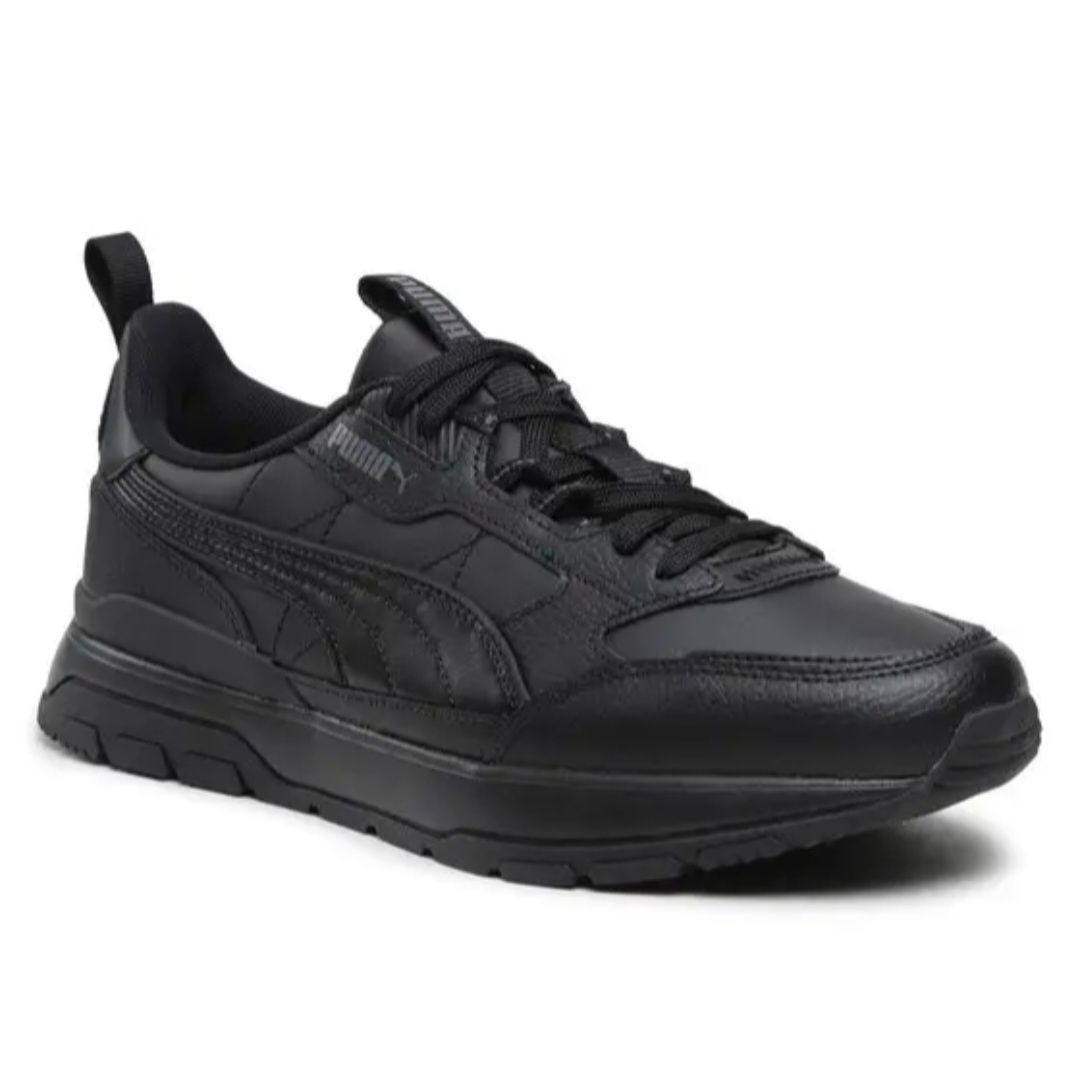 Кросівки Чоловічі Puma R78 Trek Lth 383202-01