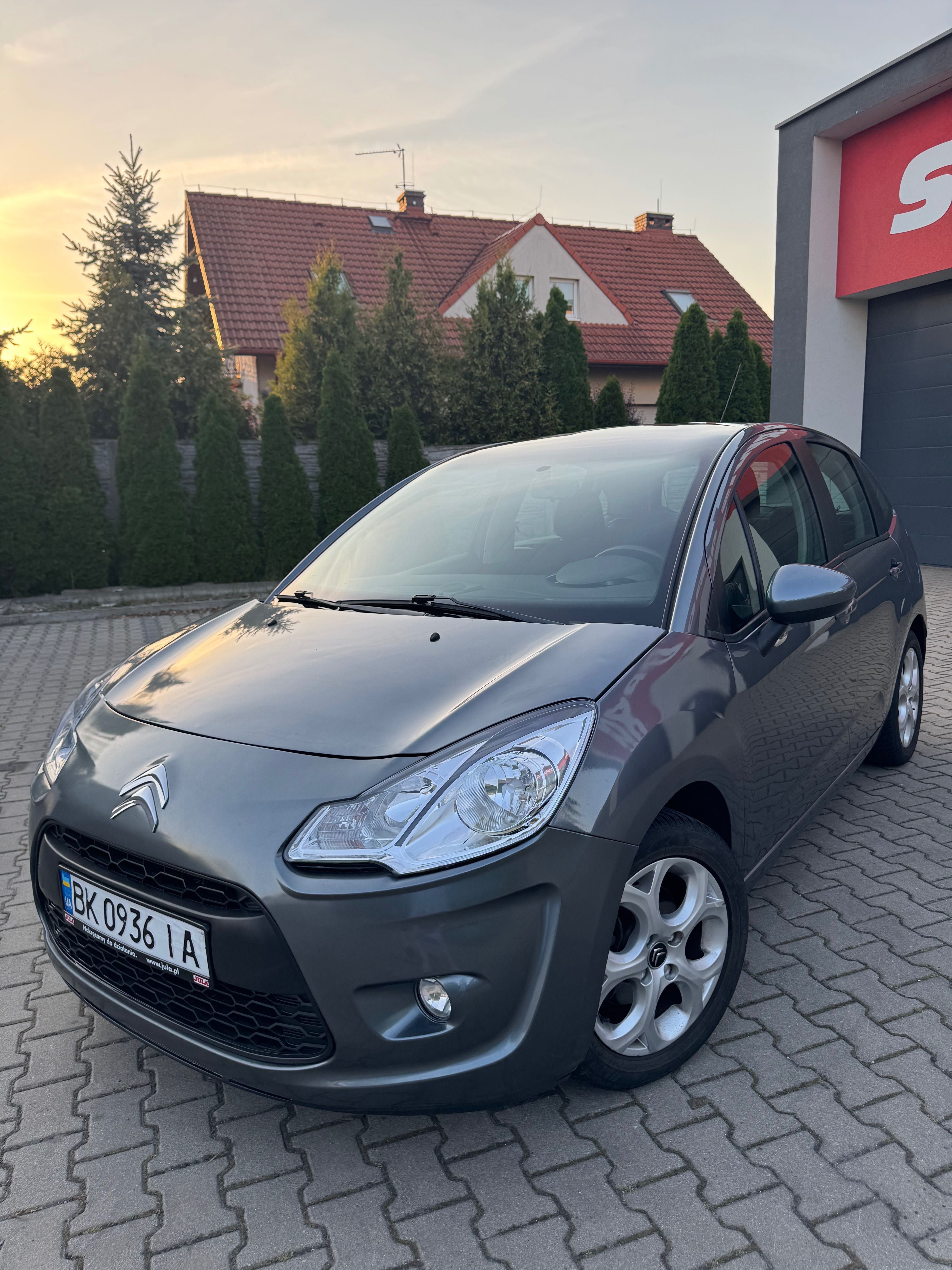 Citroen C3 2010.
