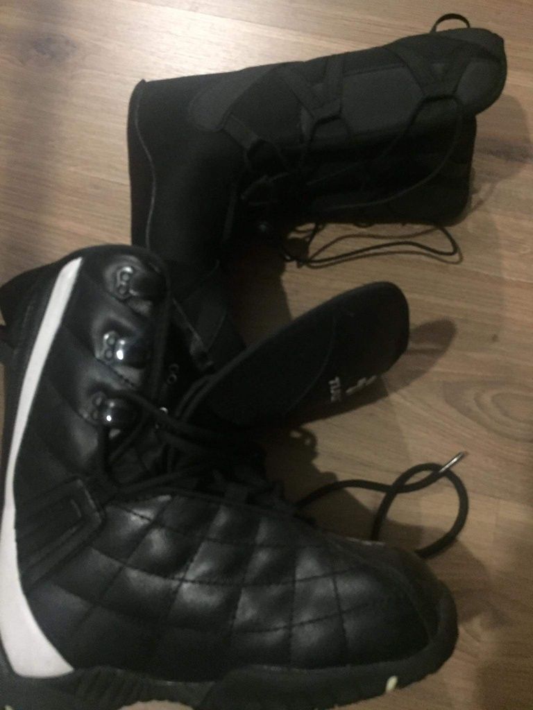 Botas Neve Snowboard - TIJUANA - Tam 40 - pouco uso