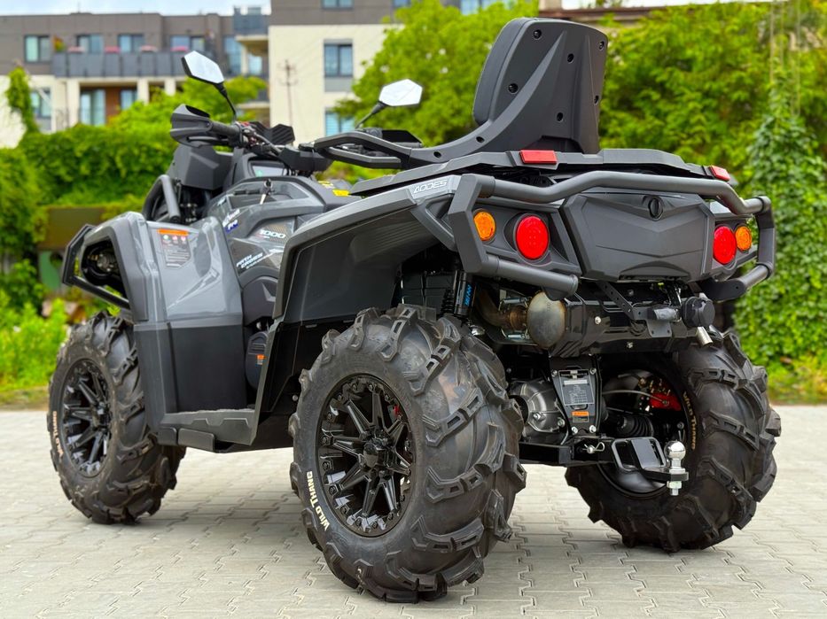 Quad ODES 1000 MUD PRO (2025) Raty | Salon Wawa | Dostawa BONUS 2050zł