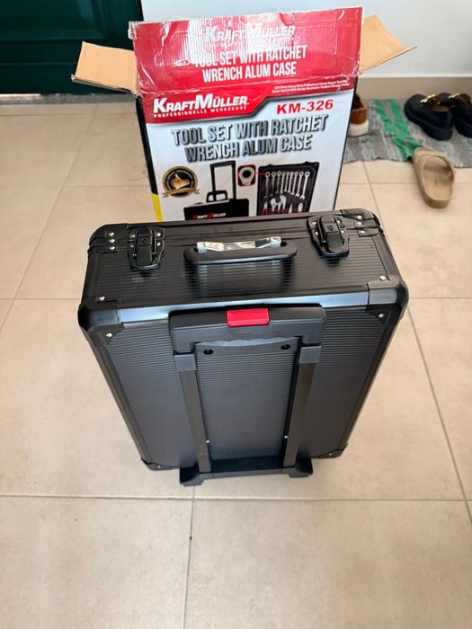 Mala de ferramentas kraft Müller