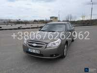 Розборка Шрот Chevrolet Epica Епіка