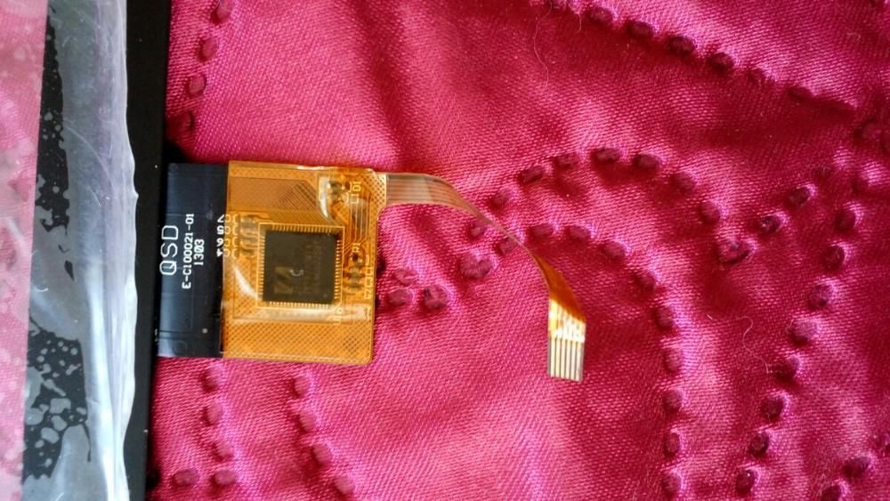 Сенсор тачскрин экран к планшету 10 дюймов Denver