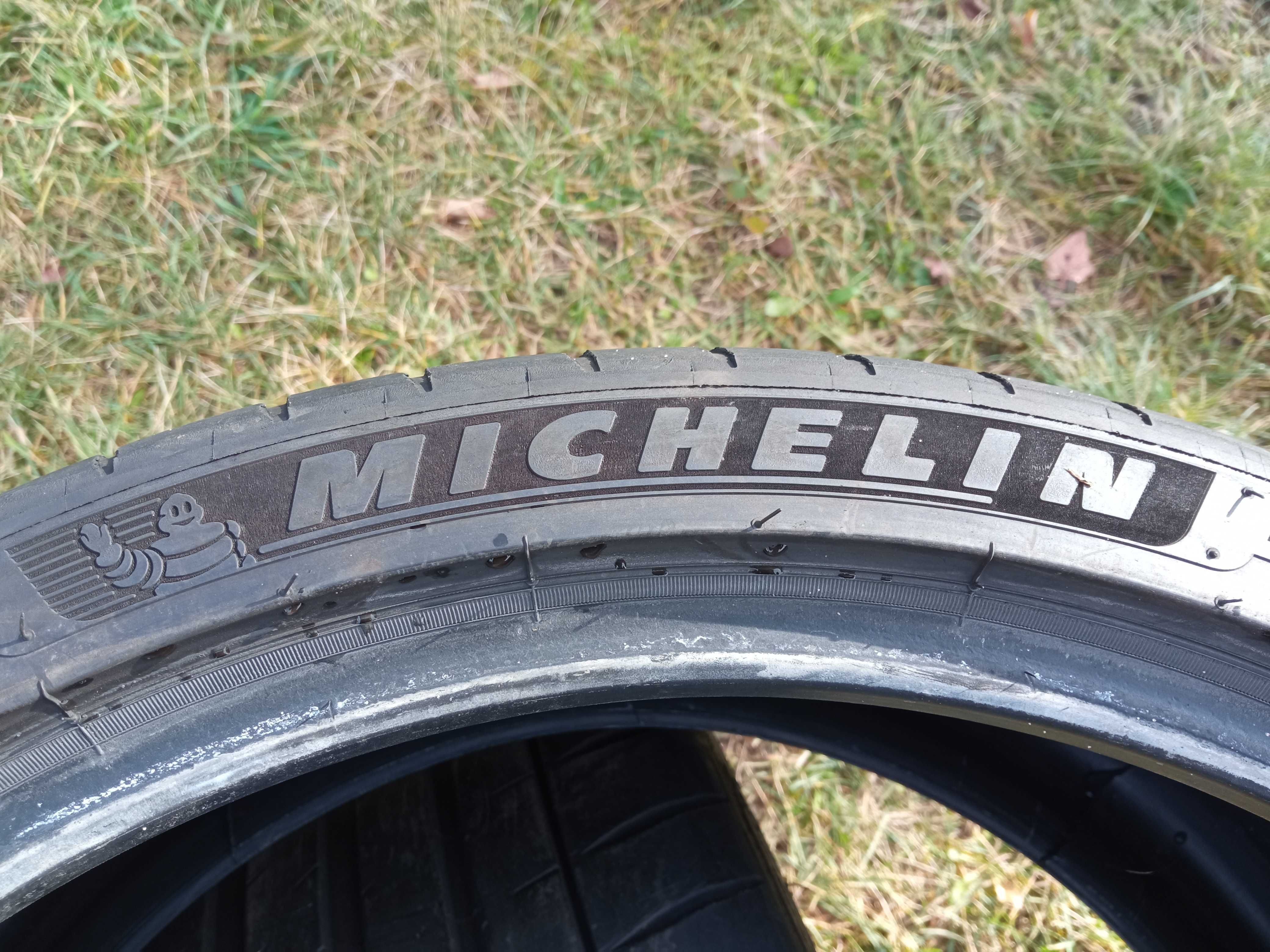 Opony letnie Michelin Pilot Sport 4S 235/35R19 91Y extra load