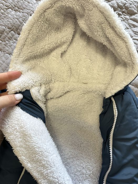 Комбінезон зимовий