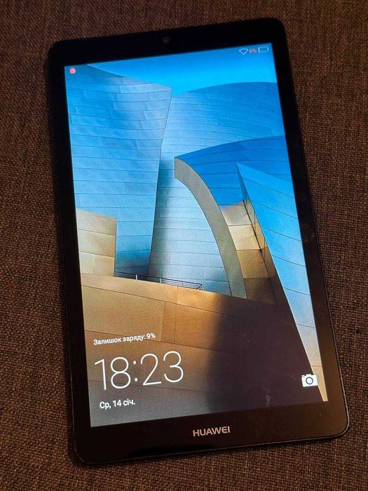Планшет Huawei MediaPad (7 дюймов) 1/16, Android 6.0