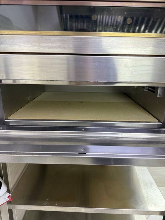 Піч для піци Cuppone TZ430/2M