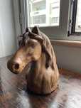 Vendo cabeça de cavalo decorativo