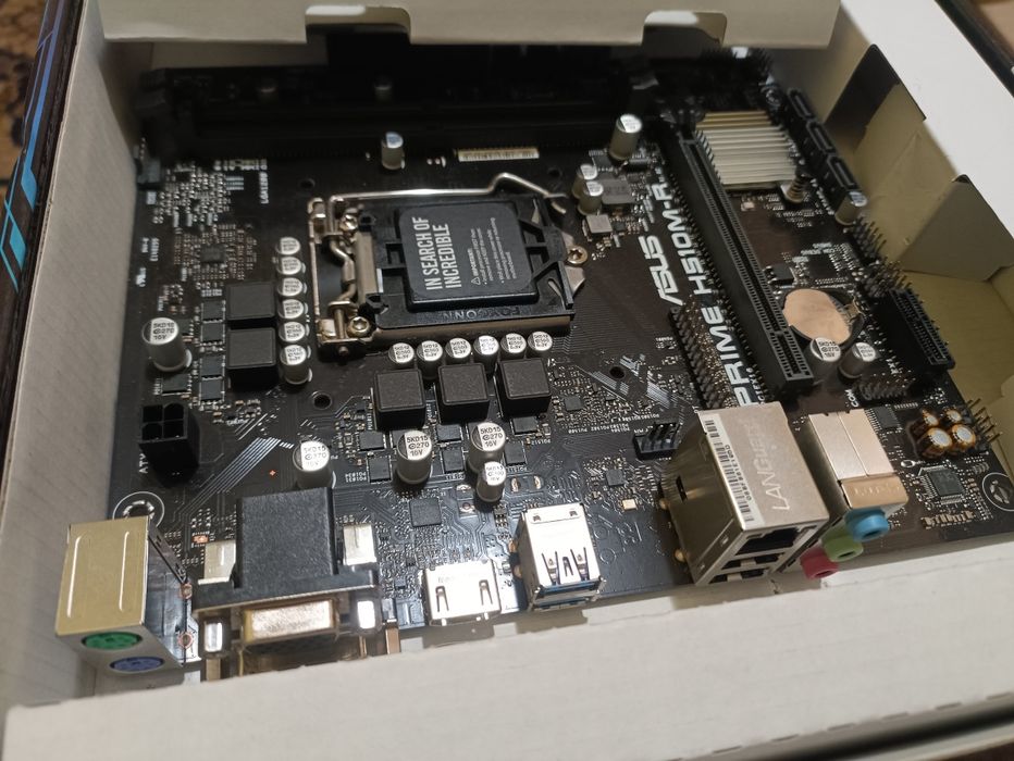 Asus PRIME H510M-R/H510M-K