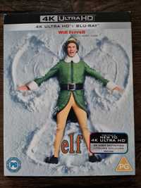 Elf 4K UHD + Blu-Ray