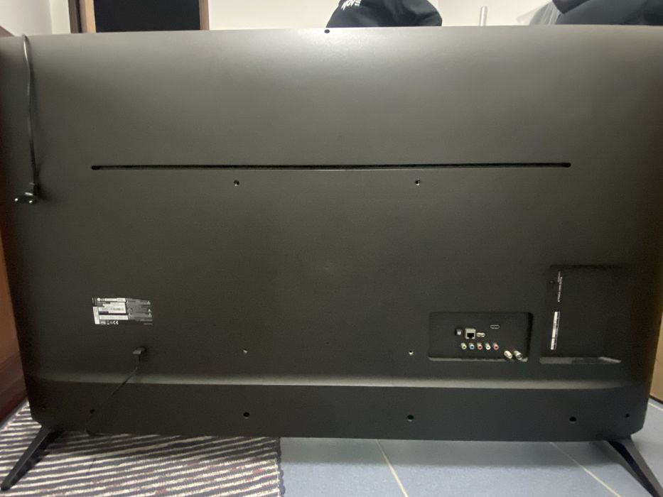 Vendo TV LG Ultra HD 4K 55”