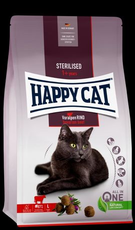 Сухой корм Happy Cat Sterilised
